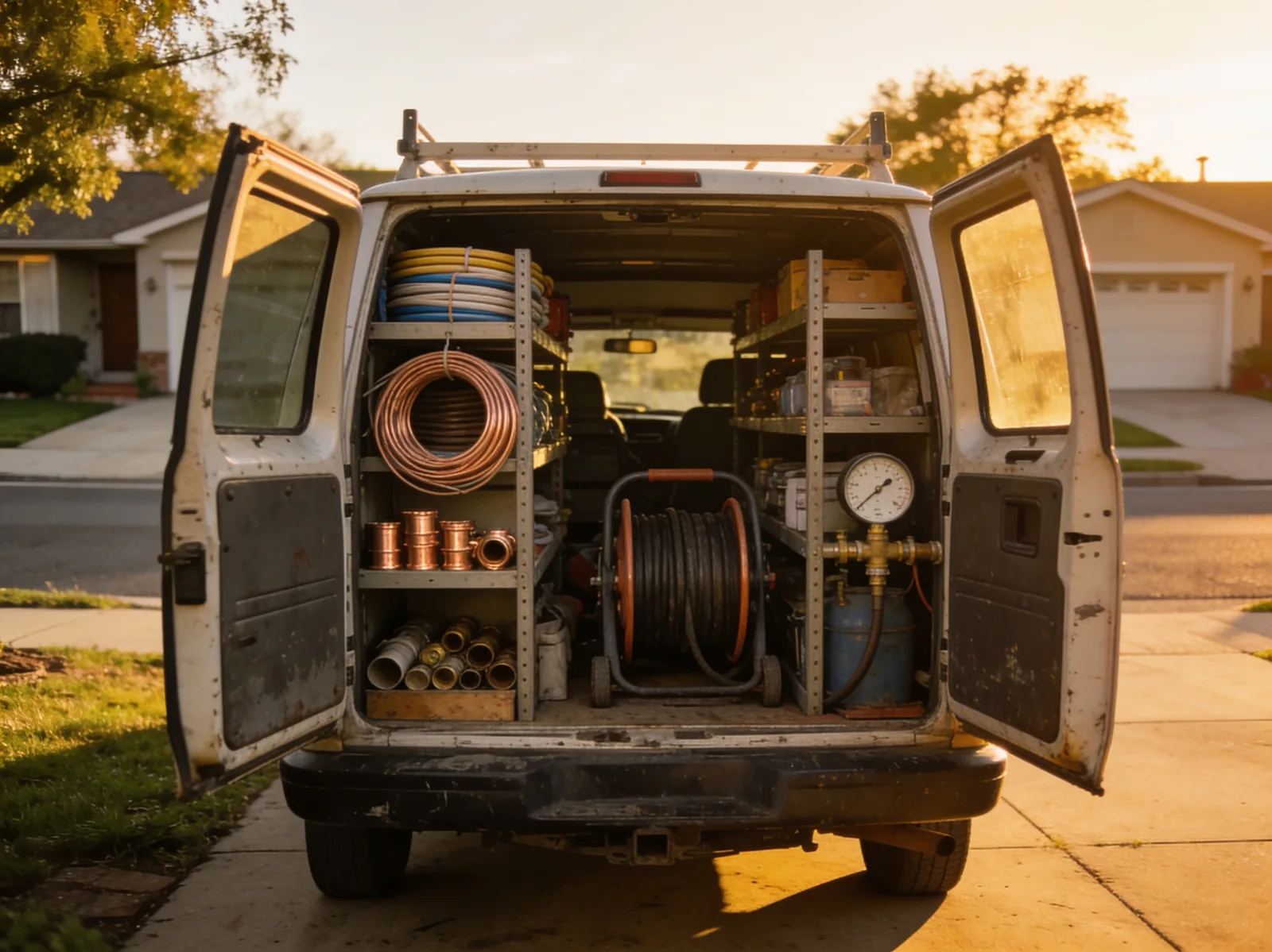 Emergency Plumber company in Stoutsville, OH